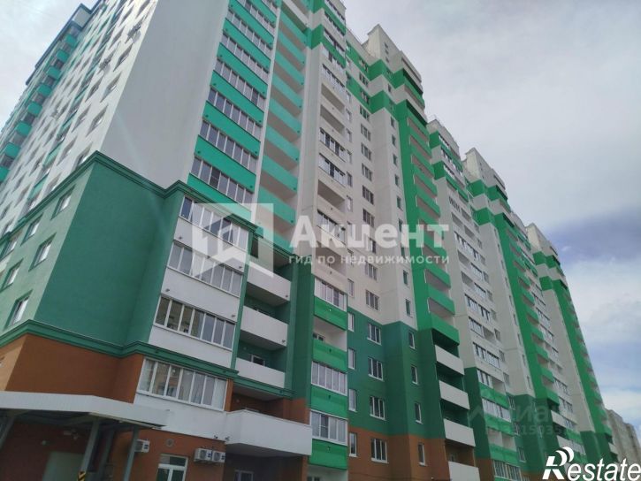 1-комн квартира ул Кудряшова, 110А,  д. 110А