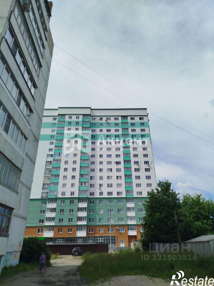 1-комн квартира ул Кудряшова, 110А,  д. 110А