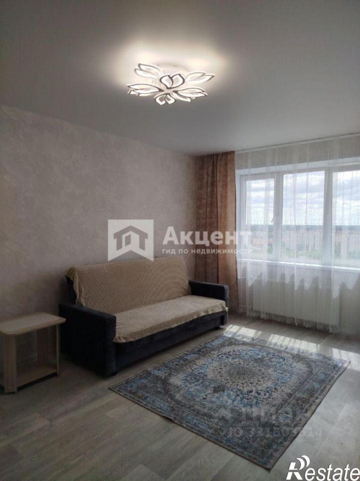1-комн квартира ул Кудряшова, 110А,  д. 110А