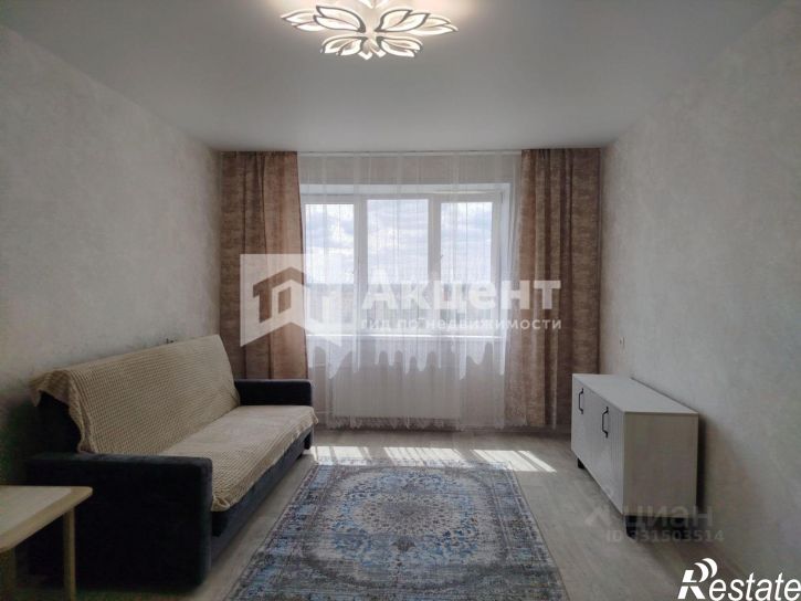 1-комн квартира ул Кудряшова, 110А,  д. 110А