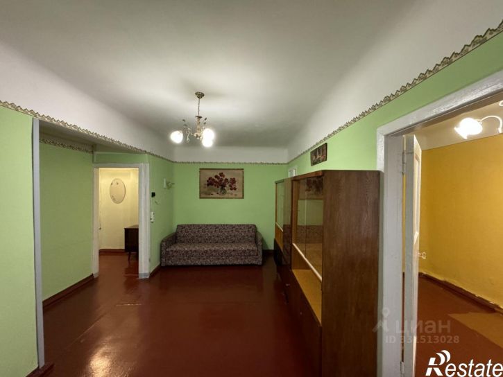 2-комн квартира улица Смирнова, 91,  д. 91