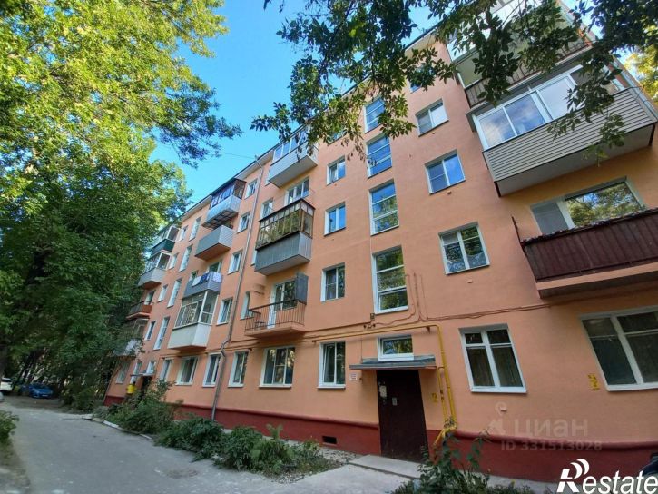 2-комн квартира улица Смирнова, 91,  д. 91