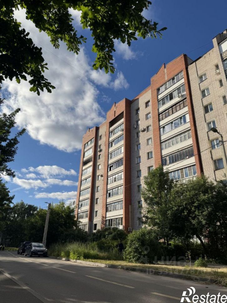 3-комн квартира улица Сакко, 37А,  д. 37А