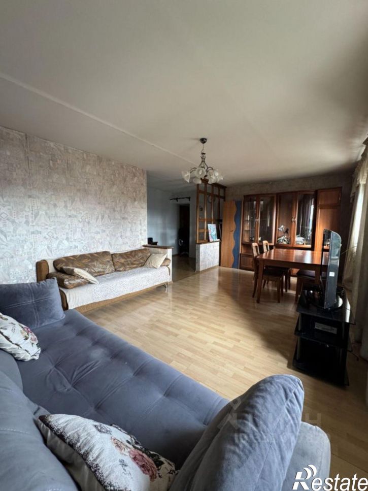 3-комн квартира улица Сакко, 37А,  д. 37А