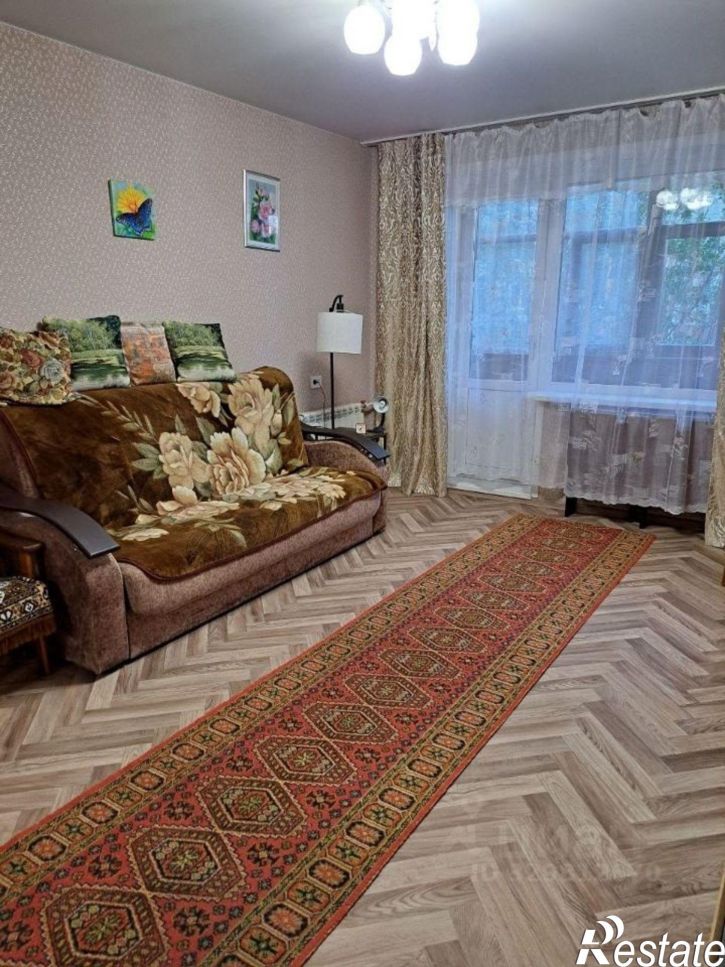 1-комн квартира ул Ремизная, 3,  д. 3