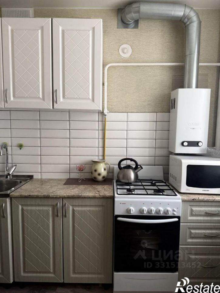1-комн квартира ул Суворова, 40,  д. 40