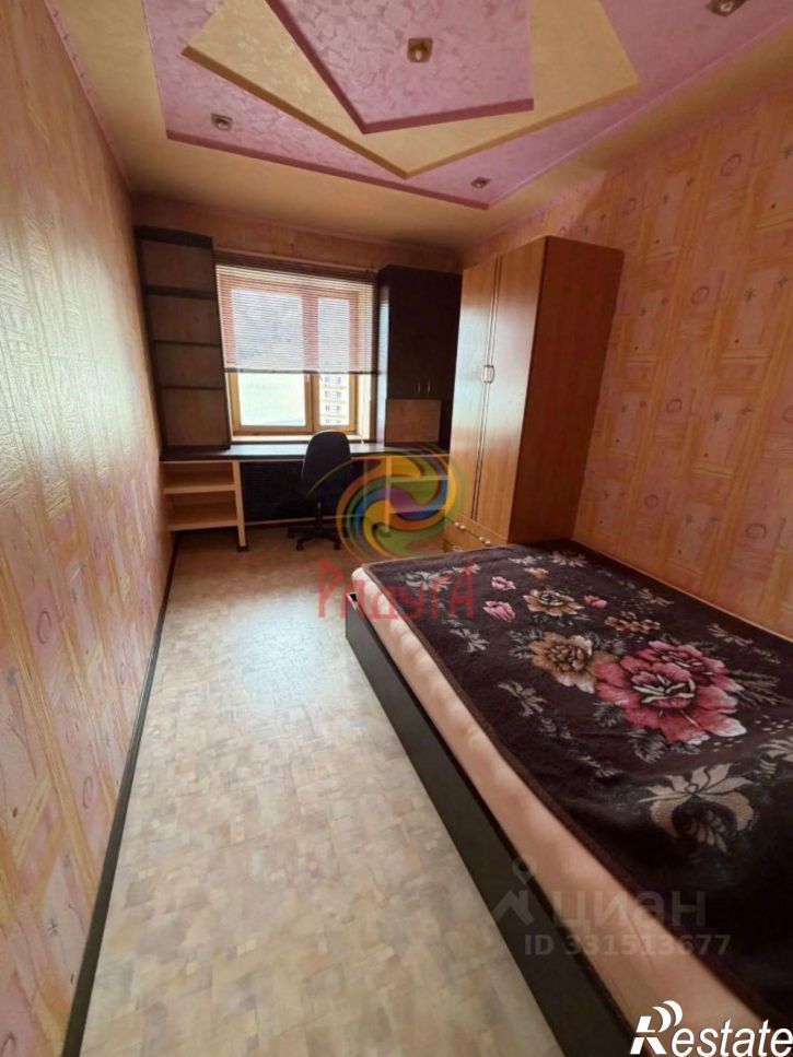 5-комн квартира ул 1-я Водопроводная, 2А,  д. 2А