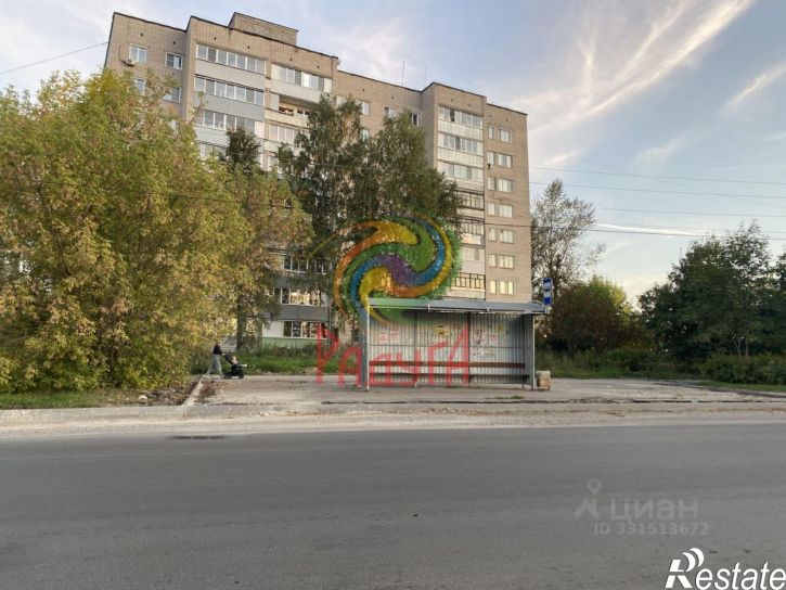 3-комн квартира 33