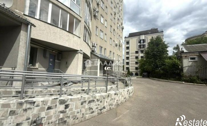 8-комн квартира Крутицкая улица, 35,  д. 35