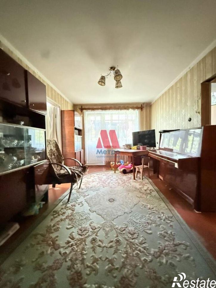 2-комн квартира Текстильщиков проспект, д.60