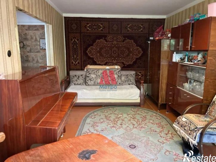 2-комн квартира Текстильщиков проспект, д.60