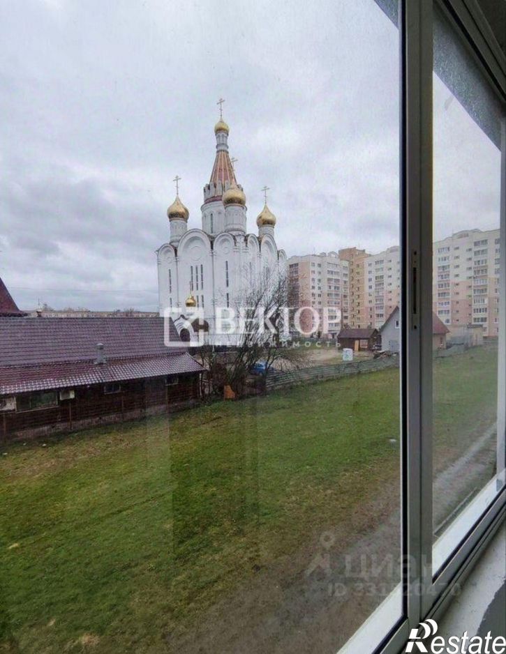 2-комн квартира г Иваново, мкр Московский, 2