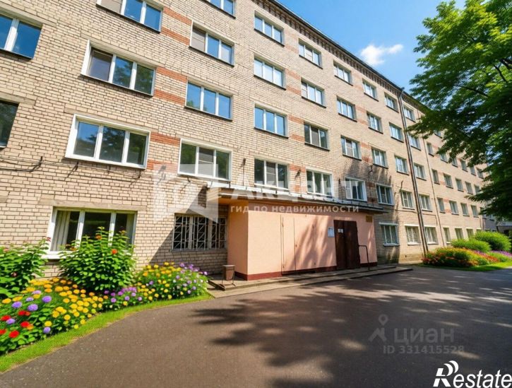 Комната проспект Строителей, 92,  д. 92