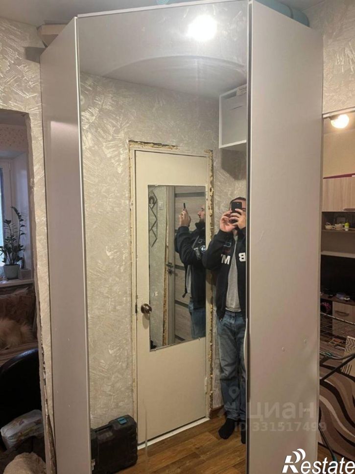 1-комн квартира ул Нижняя, 17,  д. 17