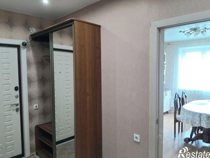 3-комн квартира микрорайон Рождественский, 8