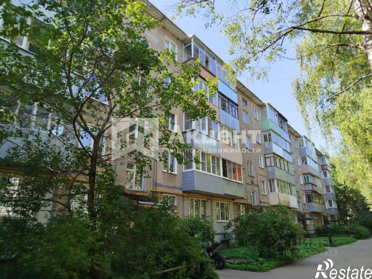 1-комн квартира ул Академика Мальцева, 54,  д. 54