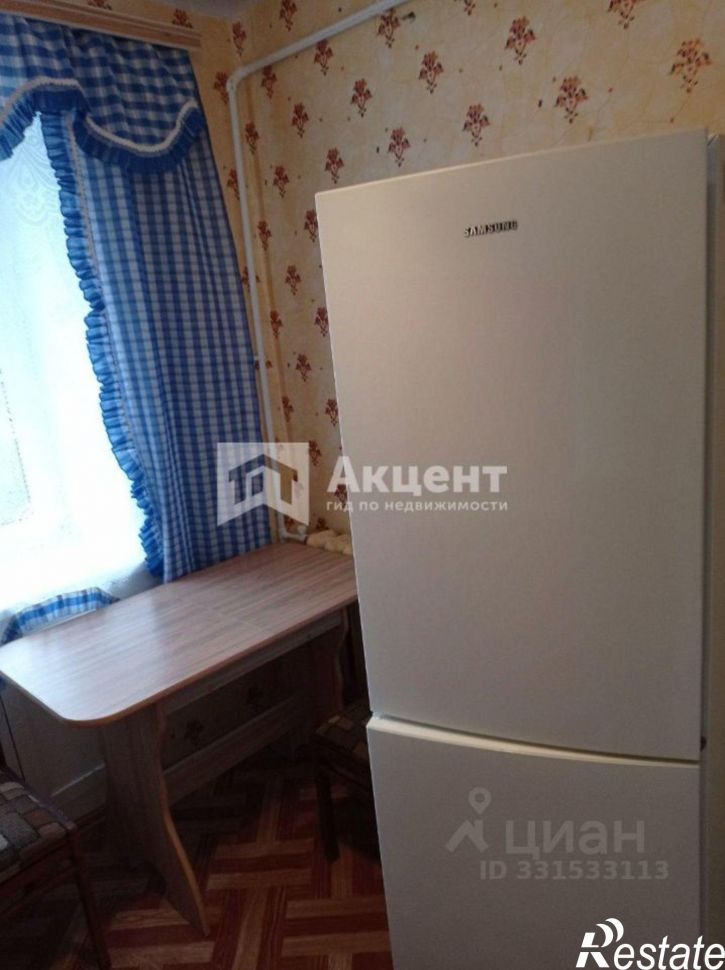 1-комн квартира ул Академика Мальцева, 54,  д. 54