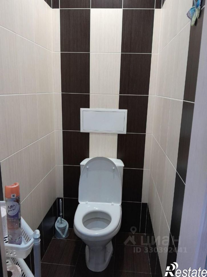 3-комн квартира микрорайон Рождественский, 8
