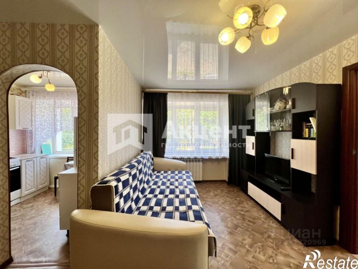 2-комн квартира ул Велижская, 51,  д. 51