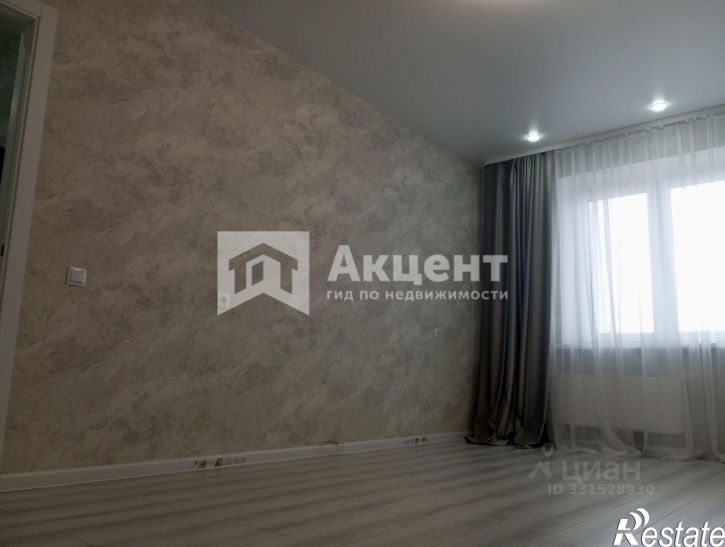 1-комн квартира г Иваново, мкр Рождественский, 1