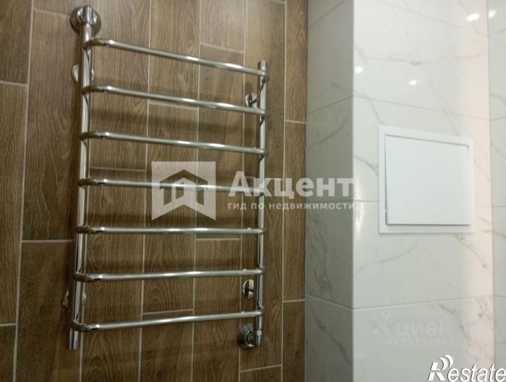 1-комн квартира г Иваново, мкр Рождественский, 1