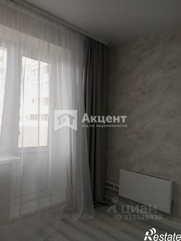 1-комн квартира г Иваново, мкр Рождественский, 1