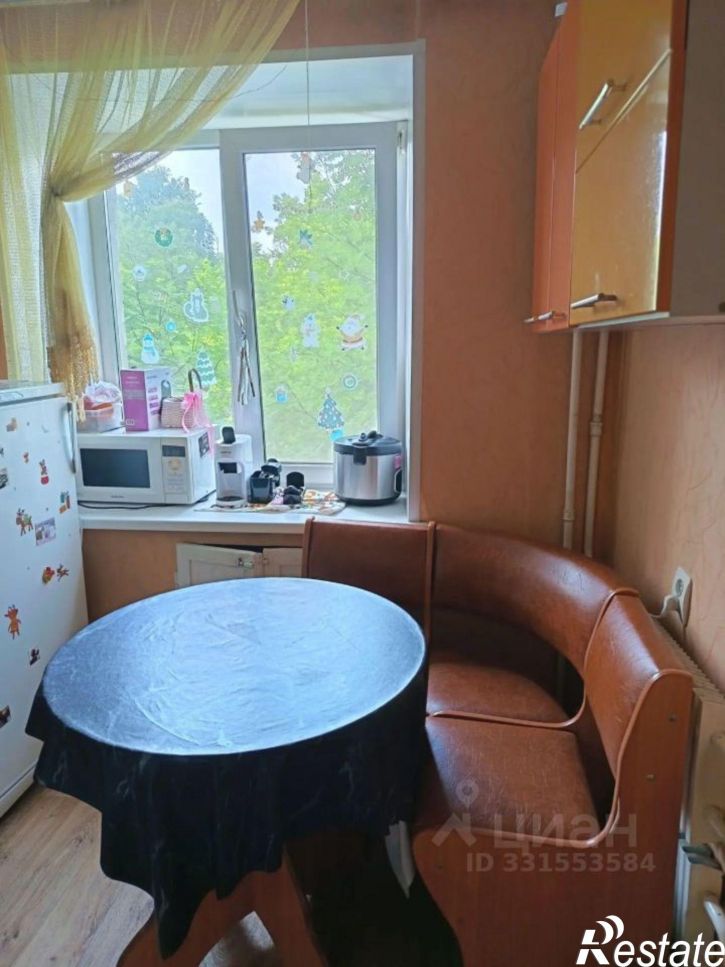 1-комн квартира улица Шубиных, 3,  д. 3