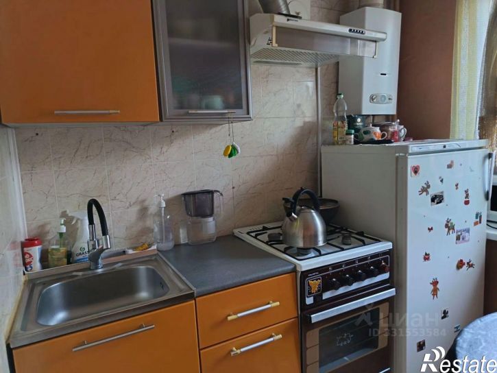 1-комн квартира улица Шубиных, 3,  д. 3
