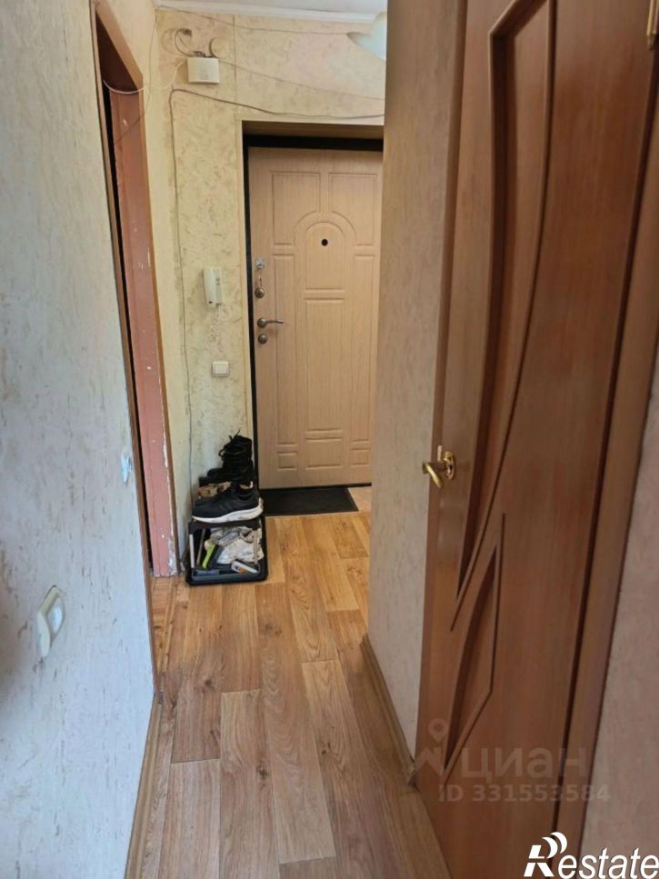 1-комн квартира улица Шубиных, 3,  д. 3