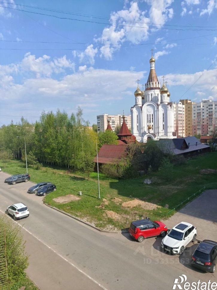 1-комн квартира микрорайон Московский, 1