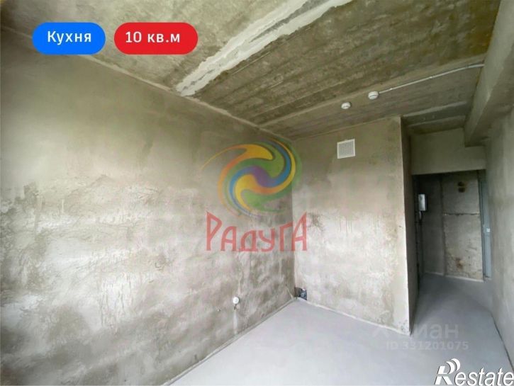 1-комн квартира г Иваново, мкр Видный, 8
