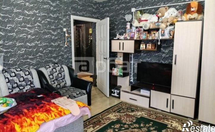 1-комн квартира ул 2-я Окружная, 21,  д. 21