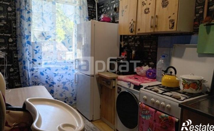 1-комн квартира ул 2-я Окружная, 21,  д. 21