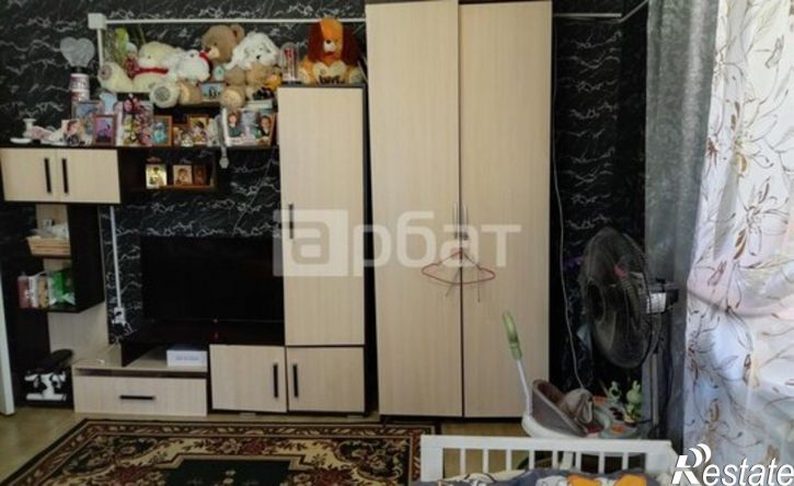 1-комн квартира ул 2-я Окружная, 21,  д. 21
