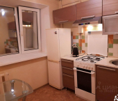 1-комн, 32кв м, этаж 3/5 улица 8 Марта, 17