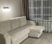 2-комн, 40кв м, этаж 3/5 Ташкентская улица, 65А