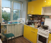 1-комн, 31кв м, этаж 5/5 пр-кт Строителей, 59