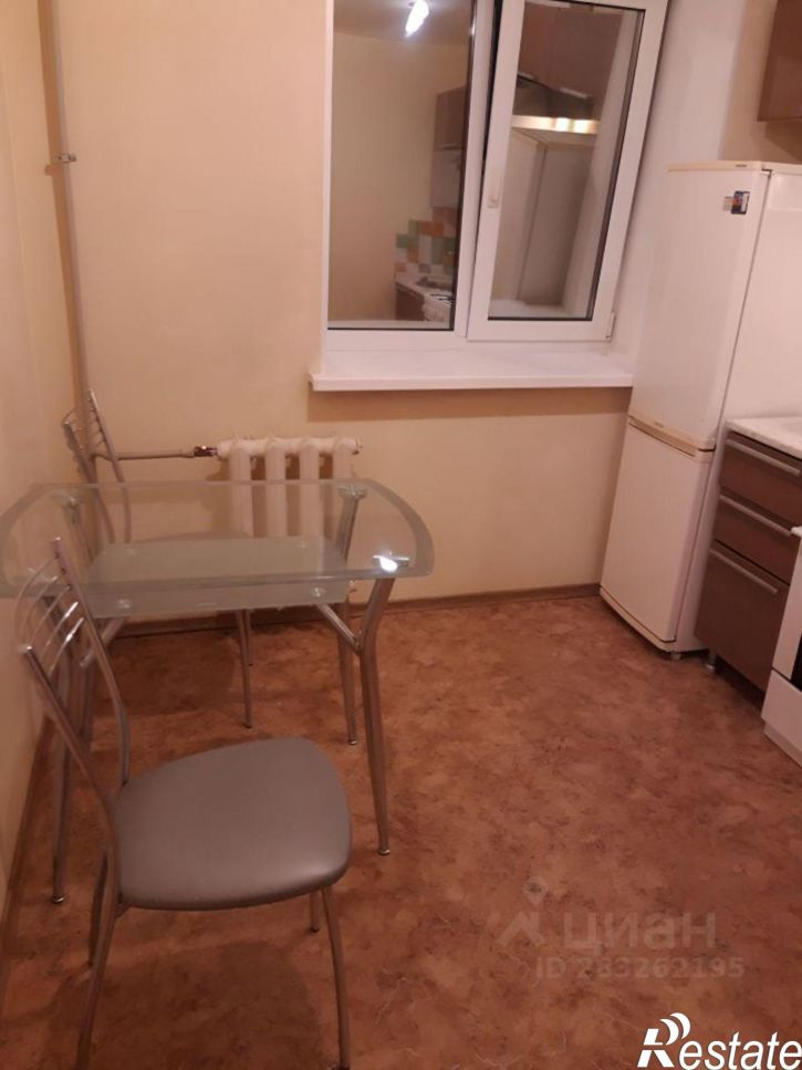 1-комн квартира улица 8 Марта, 17,  д. 17