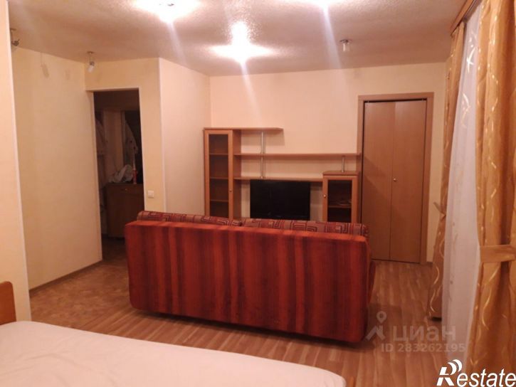 1-комн квартира улица 8 Марта, 17,  д. 17