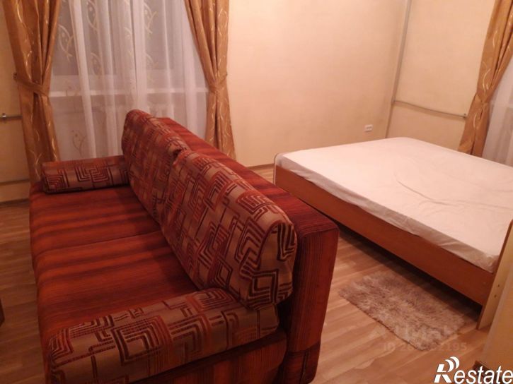 1-комн квартира улица 8 Марта, 17,  д. 17