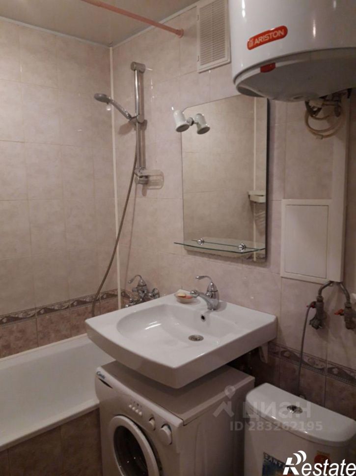 1-комн квартира улица 8 Марта, 17,  д. 17