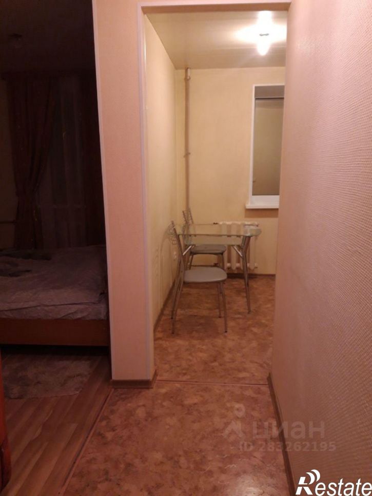 1-комн квартира улица 8 Марта, 17,  д. 17