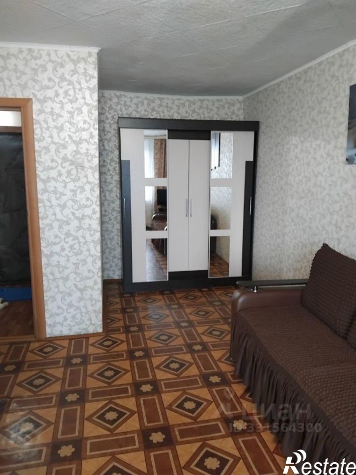 1-комн квартира ул Полка "Нормандия-Неман", 93,  д. 93