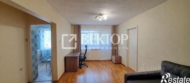 2-комн квартира ул Красногвардейская, 15,  д. 15