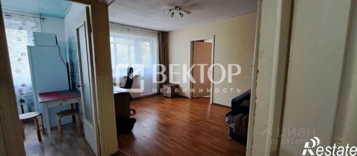 2-комн квартира ул Красногвардейская, 15,  д. 15
