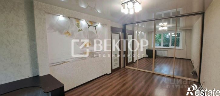 2-комн квартира ул Комсомольская, 37,  д. 37