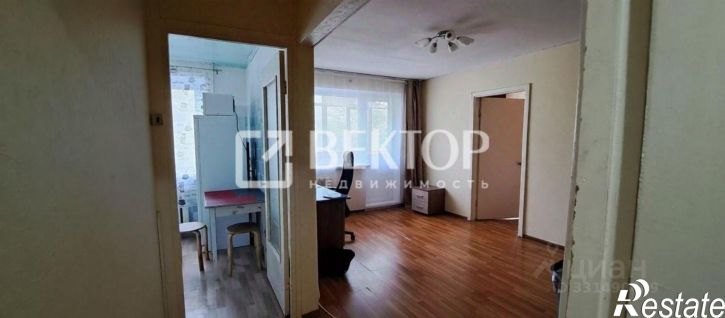 2-комн квартира ул Красногвардейская, 15,  д. 15