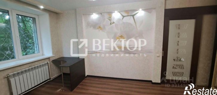 2-комн квартира ул Комсомольская, 37,  д. 37