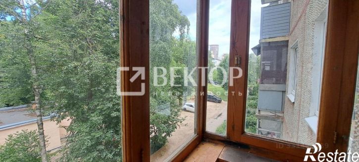 2-комн квартира ул Красногвардейская, 15,  д. 15