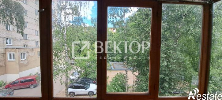 2-комн квартира ул Красногвардейская, 15,  д. 15
